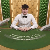 Salon Privé Blackjack G game thumbnail